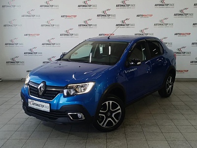 Renault Logan 2020