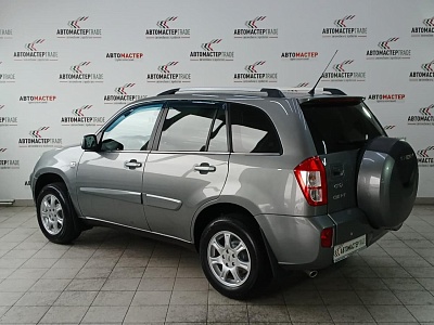 Chery Tiggo 2014