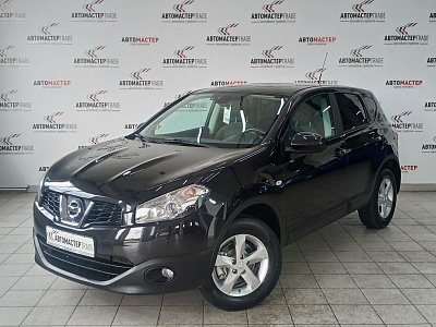 Nissan Qashqai 2011