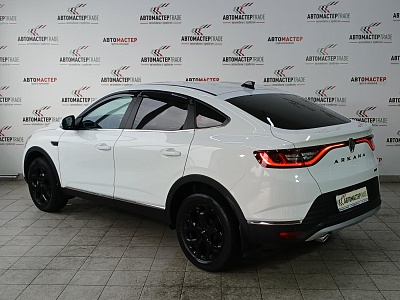 Renault Arkana 2021