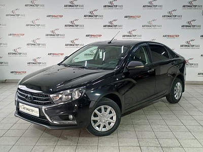 ВАЗ (Lada) Vesta 2019