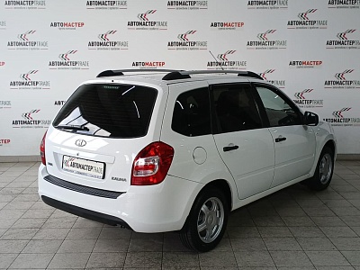ВАЗ (Lada) Kalina 2017