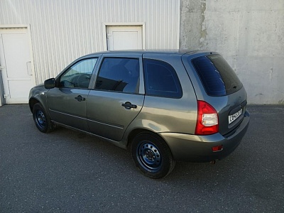 ВАЗ (Lada) Kalina 2011