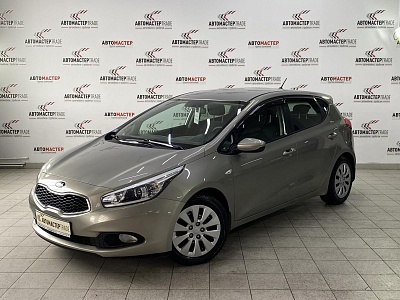 Kia Ceed 2012
