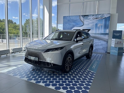 OMODA C7 2026