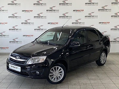 ВАЗ (Lada) Granta 2017