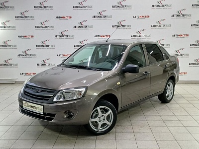 ВАЗ (Lada) Granta 2013