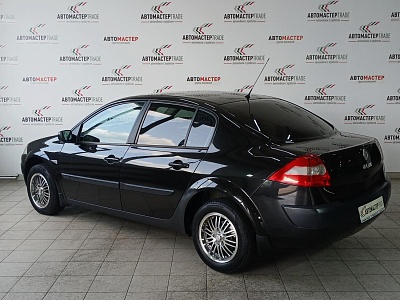 Renault Megane 2005