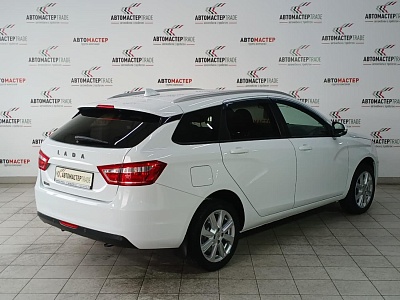 ВАЗ (Lada) Vesta 2020