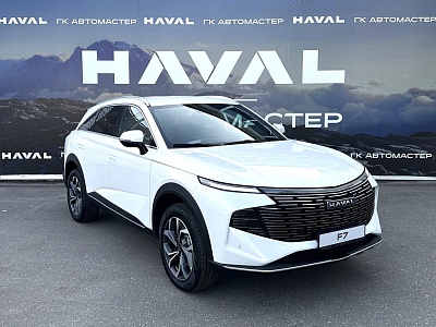 HAVAL F7 II 2026