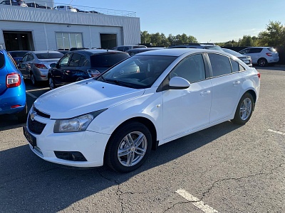 Chevrolet Cruze 2010