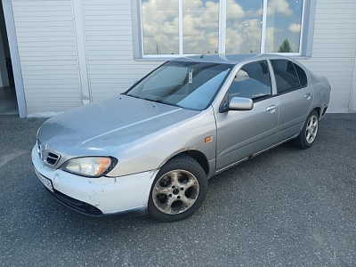 Nissan Primera 2002