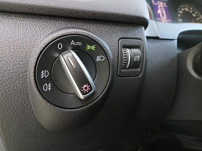 Volkswagen Tiguan 2011