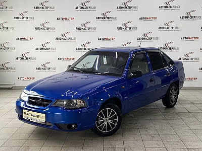 Daewoo Nexia 2010
