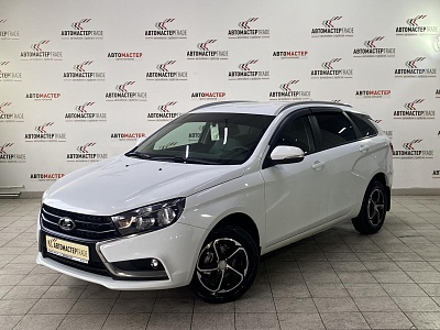 ВАЗ (Lada) Vesta 2019