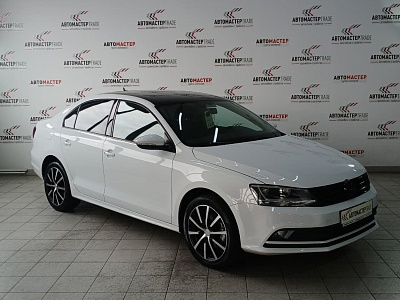 Volkswagen Jetta 2016