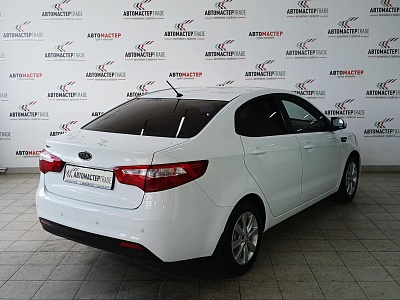 Kia Rio 2011