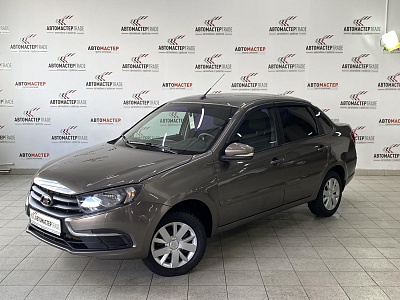 ВАЗ (Lada) Granta 2018