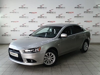 Mitsubishi Lancer 2013