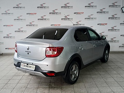 Renault Logan 2021