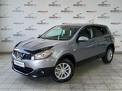 Nissan Qashqai 2011