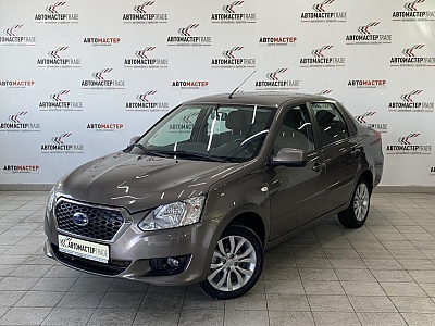 Datsun on-DO 2018