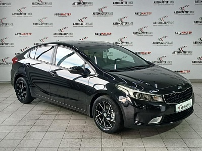 Kia Cerato 2018