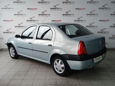 Renault Logan 2007