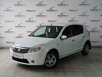 Renault Sandero 2012