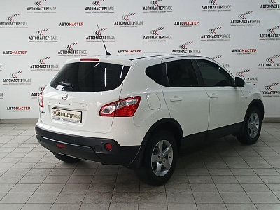Nissan Qashqai 2010
