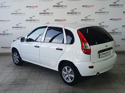 ВАЗ (Lada) Kalina 2013