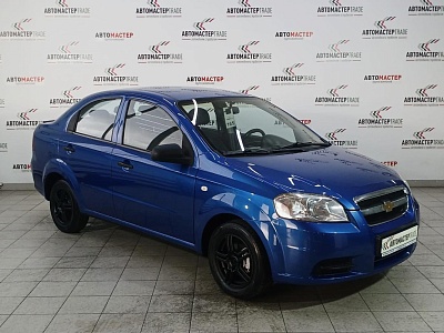 Chevrolet Aveo 2007