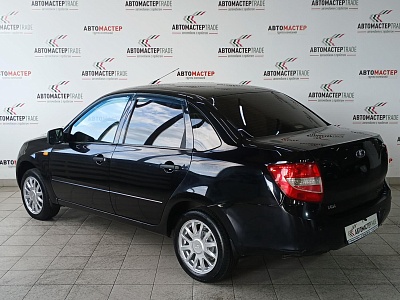 ВАЗ (Lada) Granta 2014