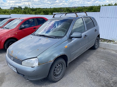 ВАЗ (Lada) Kalina 2011
