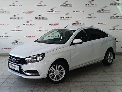ВАЗ (Lada) Vesta 2019
