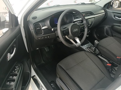 Kia Rio 2018