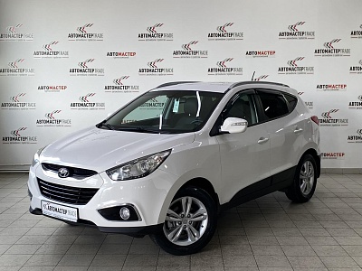 Hyundai ix35 2012