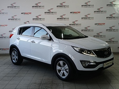 Kia Sportage 2012