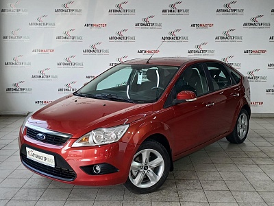Ford Focus 2008