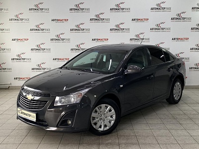 Chevrolet Cruze 2013