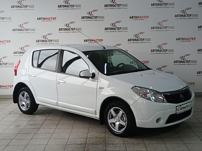 Renault Sandero 2012