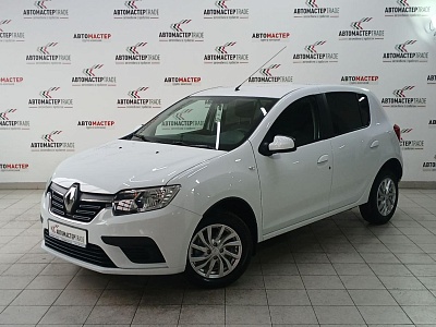 Renault Sandero 2020