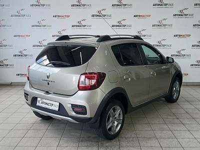 Renault Sandero 2020
