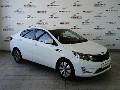 Kia Rio 2014