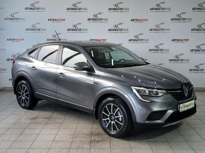 Renault Arkana 2021