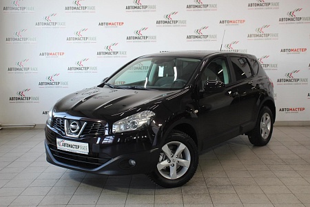 Nissan Qashqai 2012