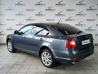 Skoda Octavia 2013