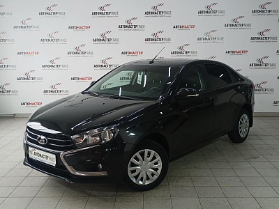 ВАЗ (Lada) Vesta 2017