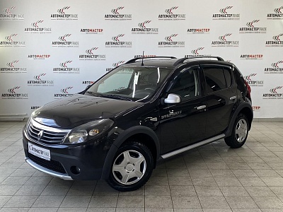 Renault Sandero 2011