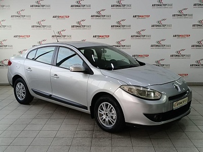 Renault Fluence 2010